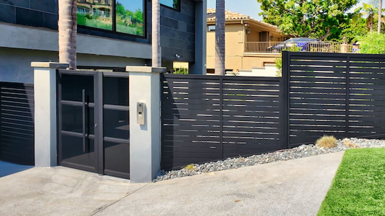 La Jolla Fence and Gate Project