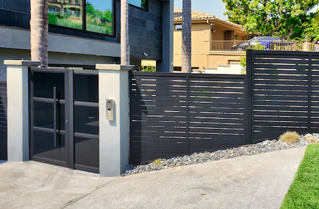La Jolla Fence and Gate Project