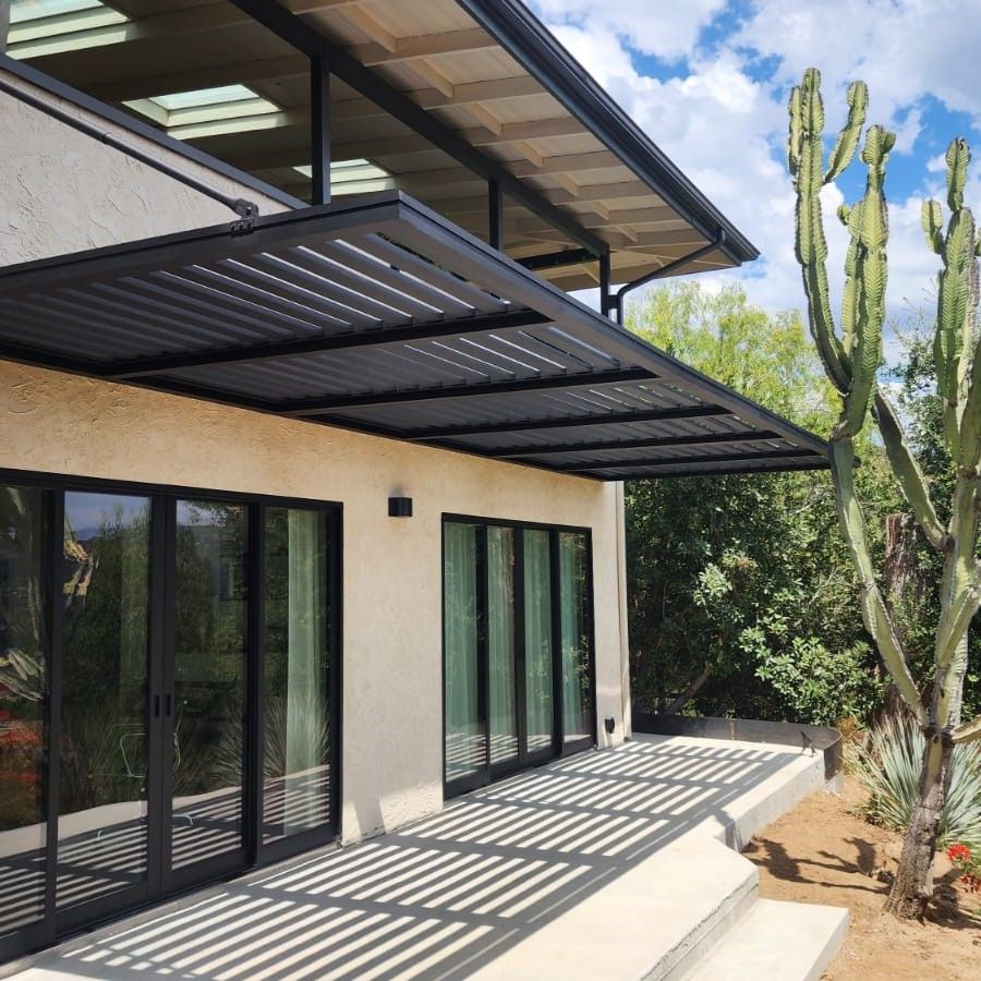 Mulholland Brand's One-Day Installation - Staying Till Dark for Your Perfect Exterior