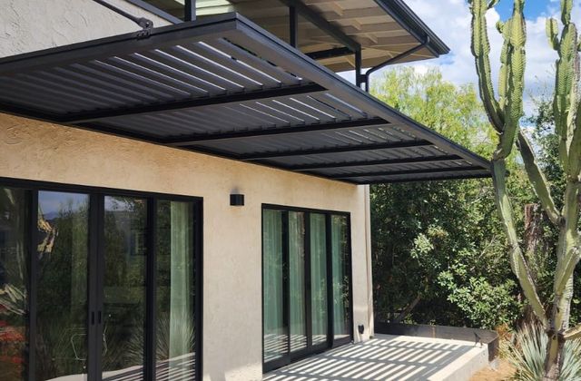 Mulholland Brand's One-Day Installation - Staying Till Dark for Your Perfect Exterior