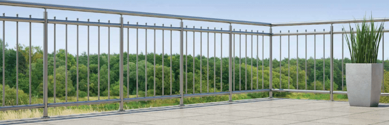 Railings, Decorative and Functional
