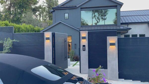 Protect My Home: Combining Style and Security with Modern Fence Designs