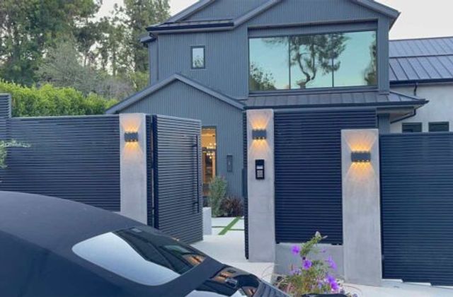 Protect My Home: Combining Style and Security with Modern Fence Designs