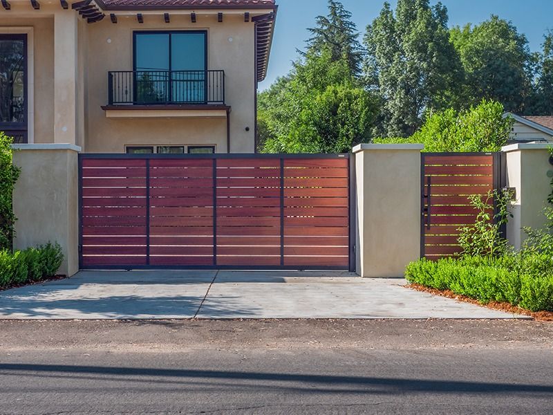 Top 3 Reasons to consider Aluminium Driveway Gates