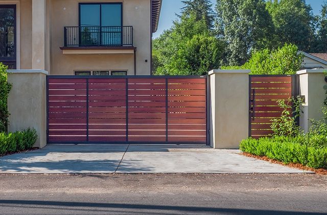 Top 3 Reasons to consider Aluminium Driveway Gates