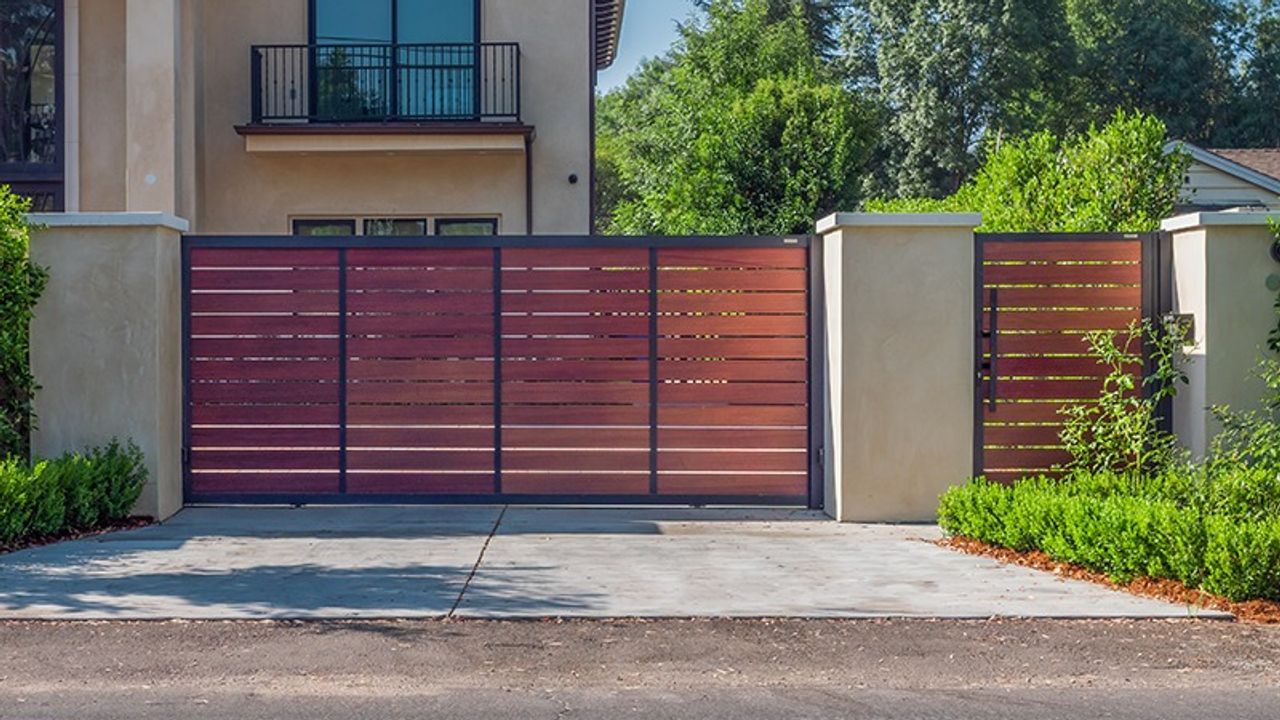 Top 3 Reasons to consider Aluminium Driveway Gates