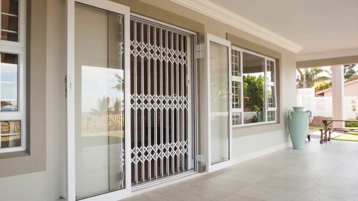 Securing San Diego Homes: A Guide to Residential Security Bars
