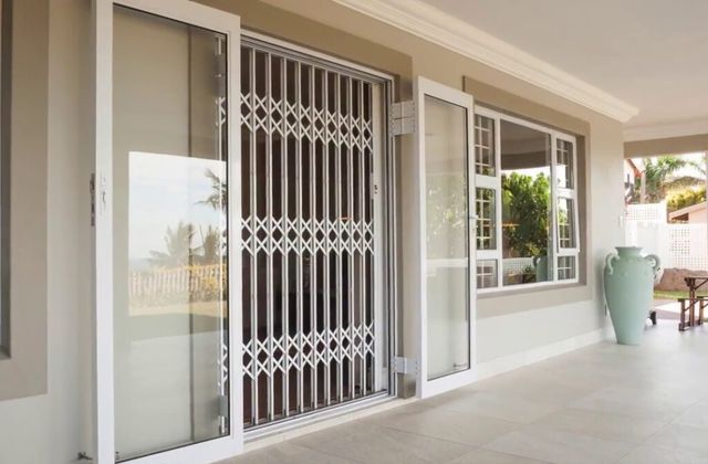 Securing San Diego Homes: A Guide to Residential Security Bars