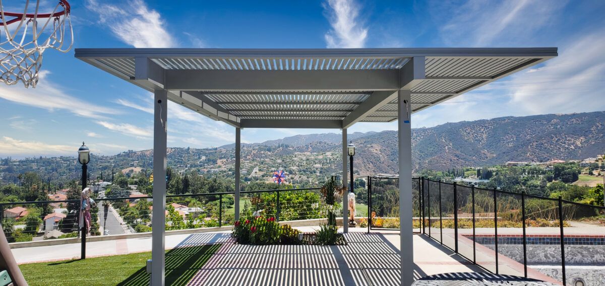 Aluminum Pergola San Diego: Expert Design & Installation