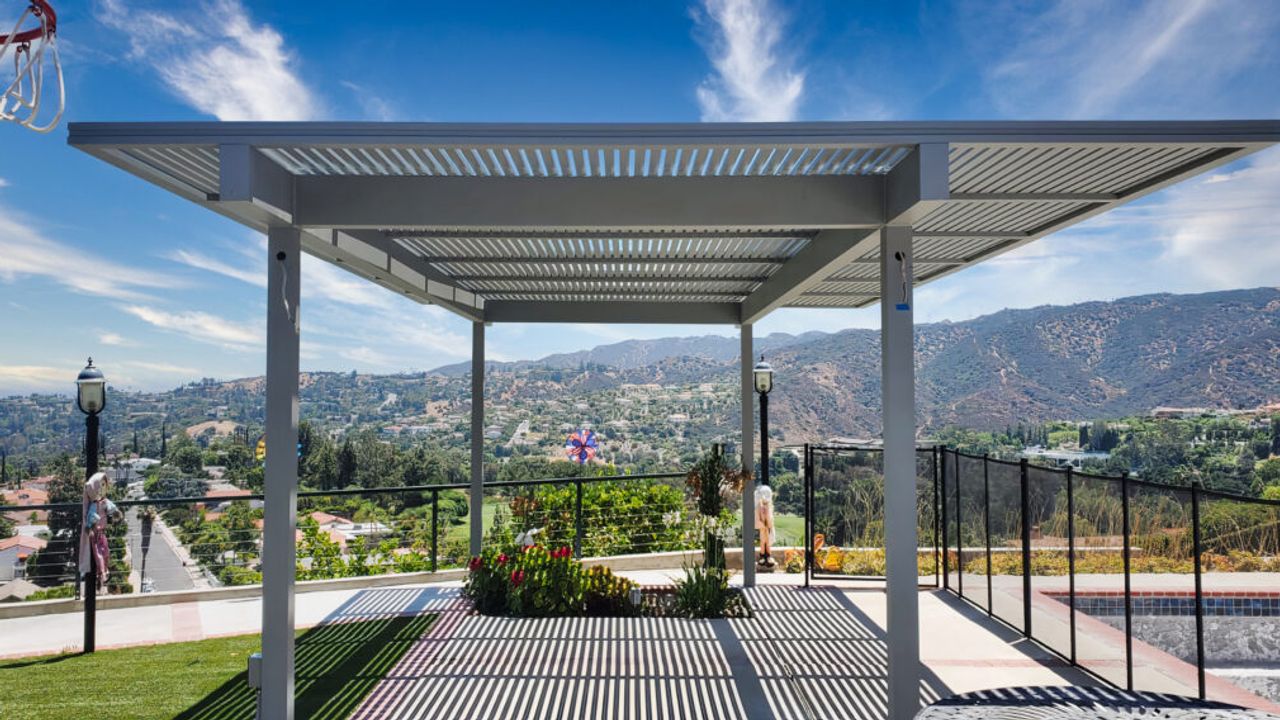 Aluminum Pergola San Diego: Expert Design & Installation