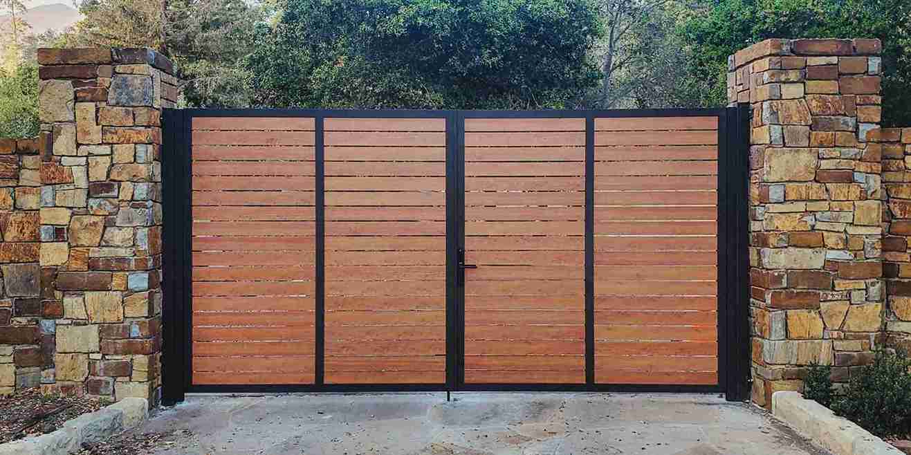 Wood-Style Aluminum