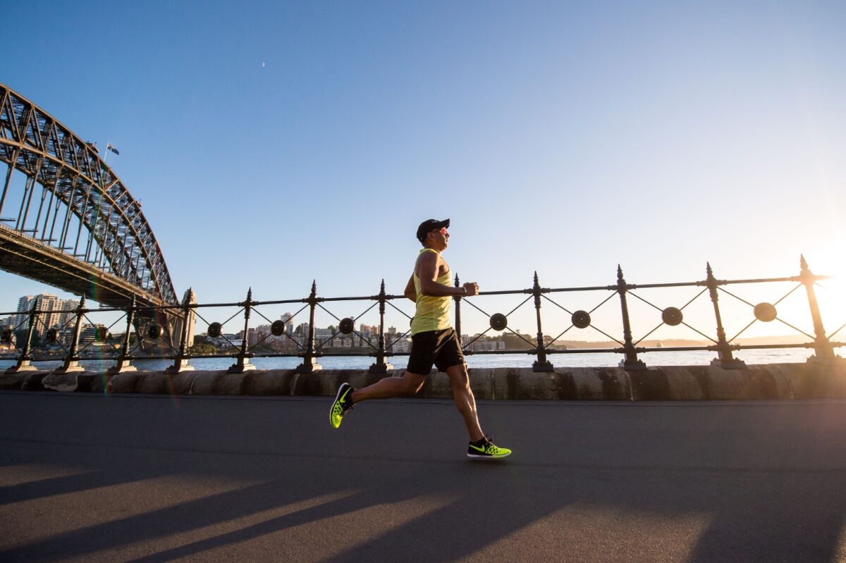California Meaningful Miles Race