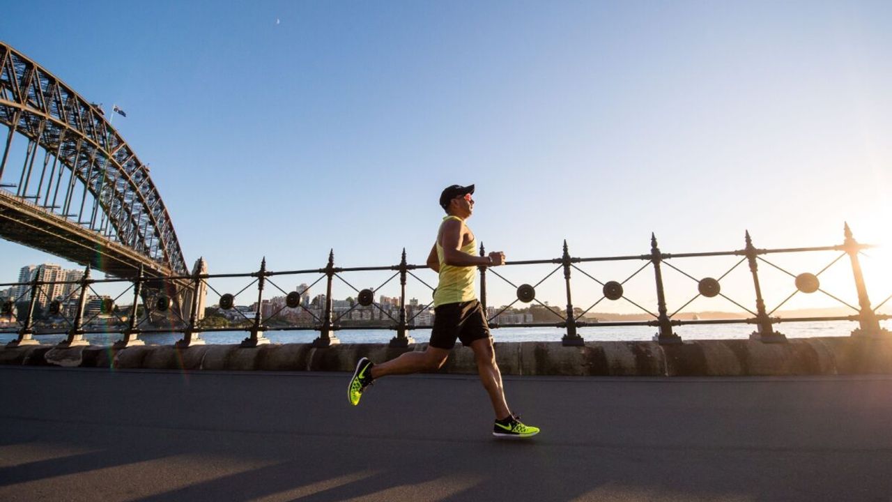 California Meaningful Miles Race