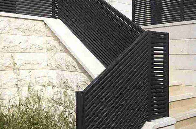 Aluminum Decks For Homes
