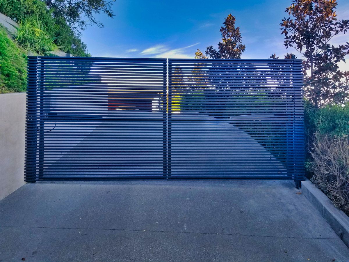 Protect Your Home from Crime in Los Angeles with Aluminum Security Fencing