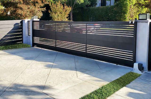 Studio City Fence and Gate - Gate of the Month