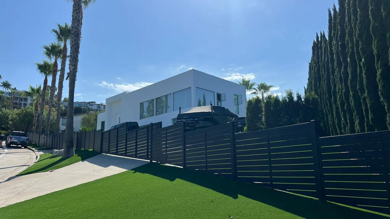Elevating Modern Homes: The Sleek Security of Laser Guard Technology