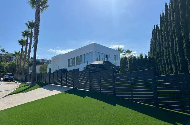 Elevating Modern Homes: The Sleek Security of Laser Guard Technology