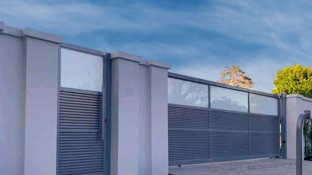 Woodland Hills Three Gate Project