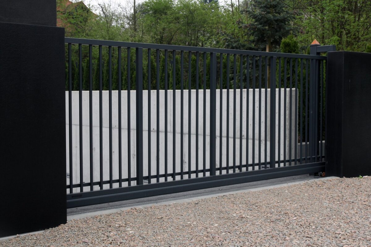 Discover the Beauty and Functionality of Metal Driveway Gates