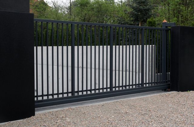Discover the Beauty and Functionality of Metal Driveway Gates