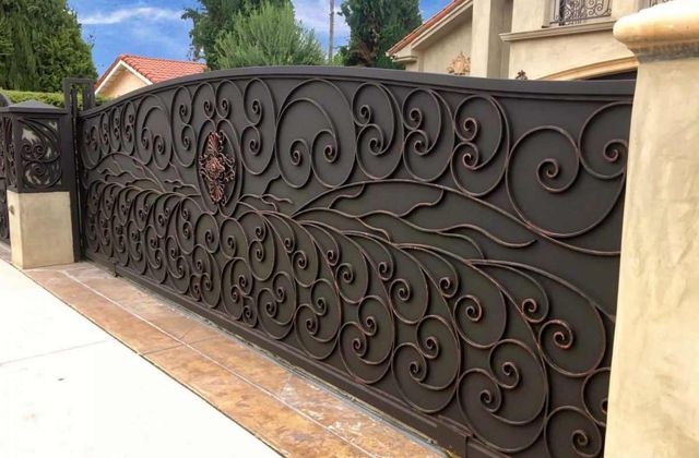 Gate Beauty Contest