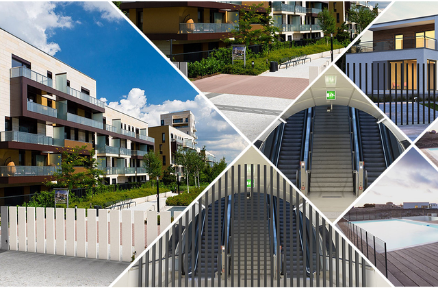 5 Coolest Home Security Gates and Fences of 2021