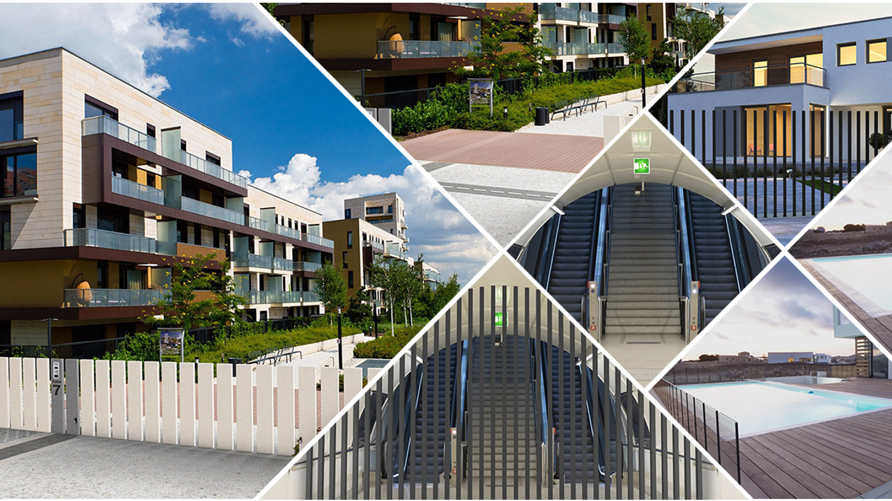 5 Coolest Home Security Gates and Fences of 2021