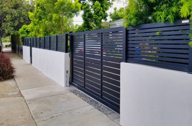 Aluminum Fences & Gates are the Eco-Friendly Solution for Your Home