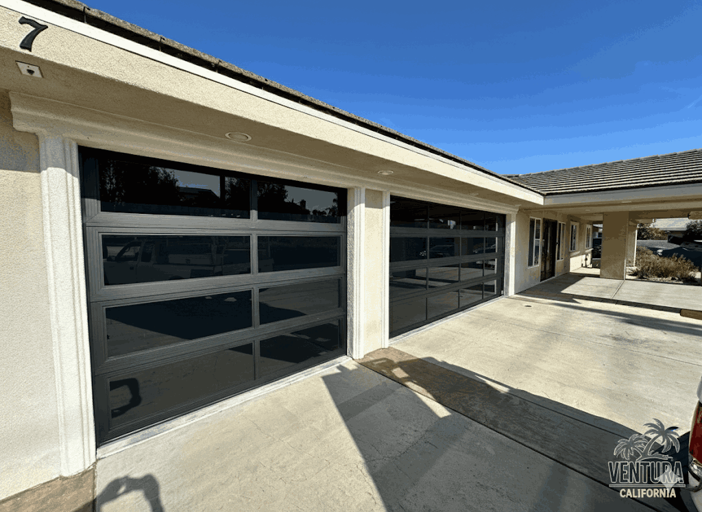 Garage Doors In Ventura - Installation & Repairs by Mulholland Brand