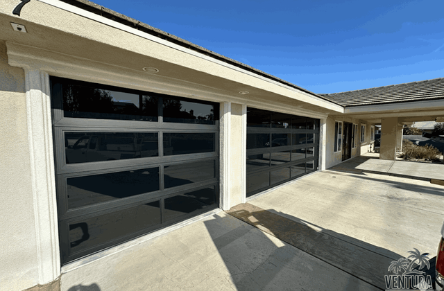 Garage Doors In Ventura - Installation & Repairs by Mulholland Brand