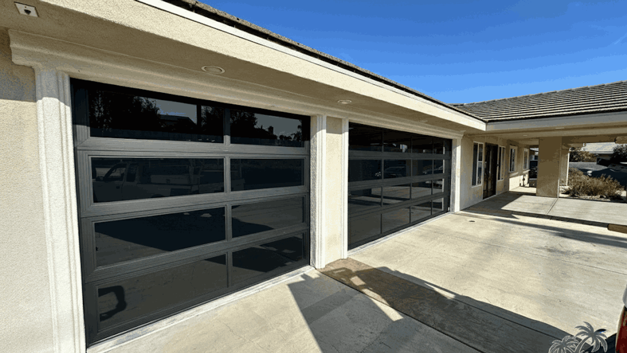 Garage Doors In Ventura - Installation & Repairs by Mulholland Brand