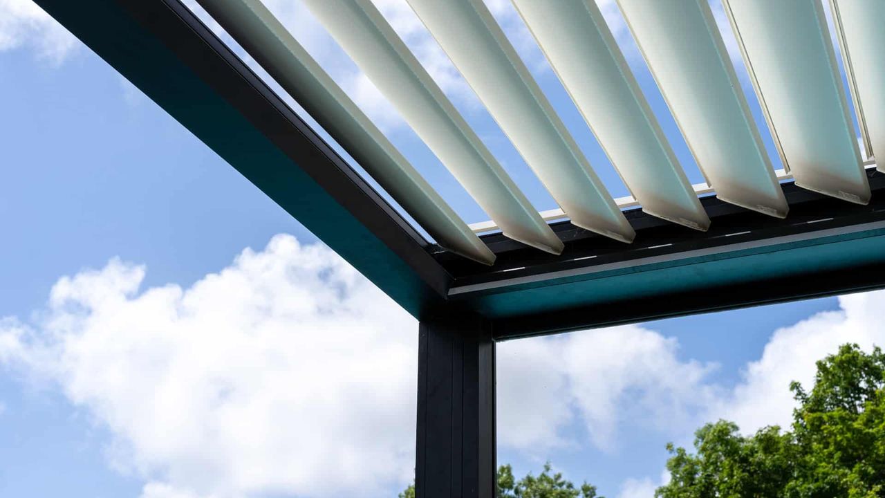 Invest in a Low-Maintenance Aluminum Pergola and Extend Your Living Space