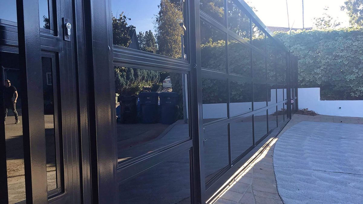 Sliding Gates