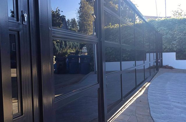 Sliding Gates
