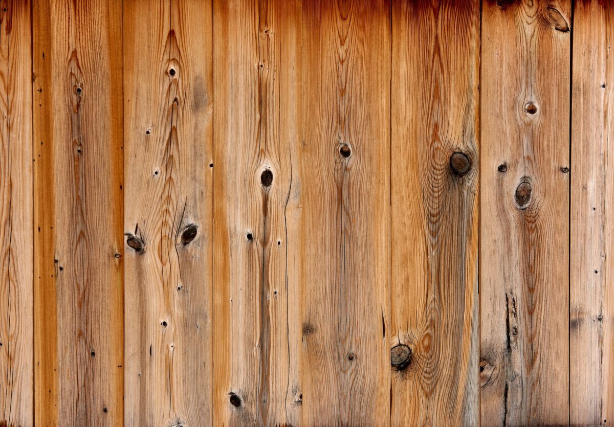 Wood's Beautiful Imperfections