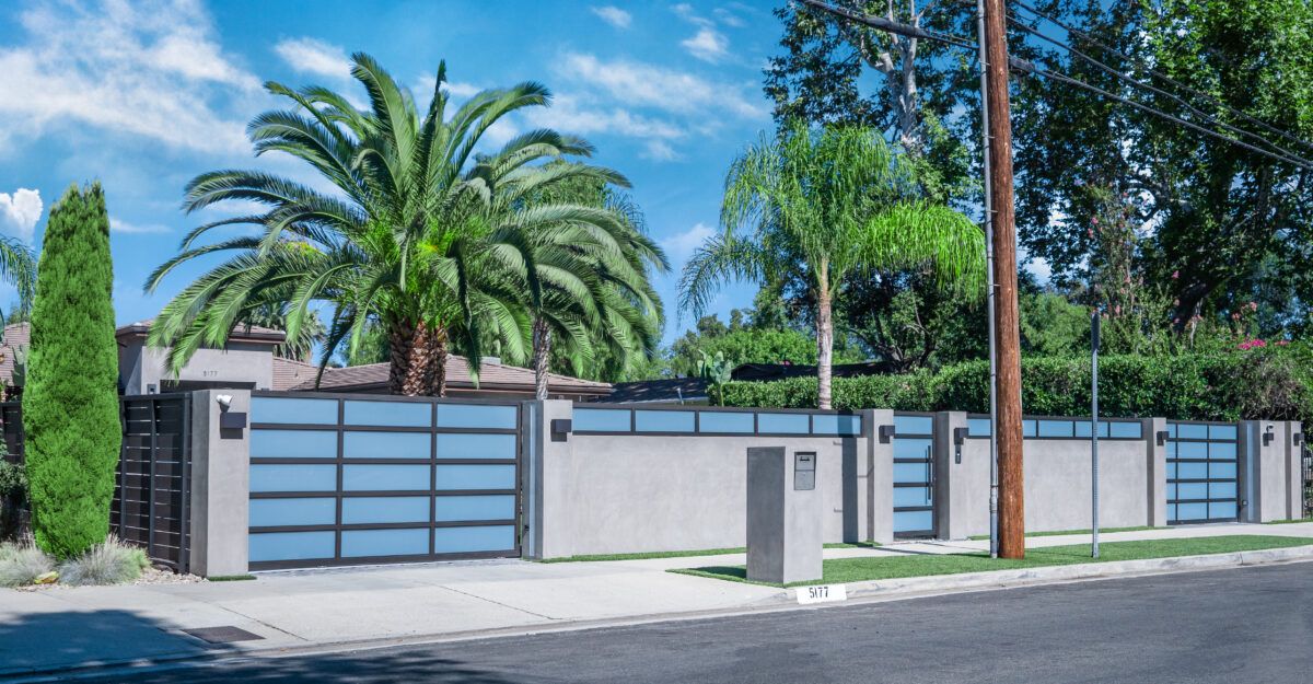 5 Ways a No Climb Security Fence Can Better Protect Your Home