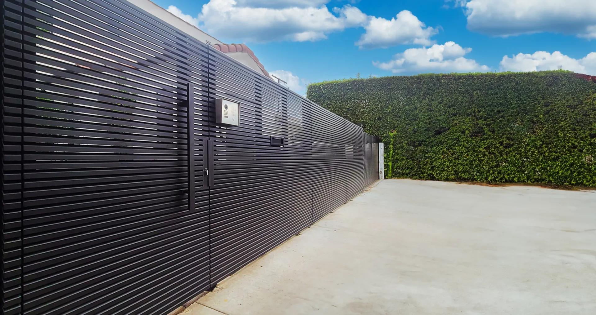 Aluminum vs. Wrought Iron Gates for San Diego Homes: Which is Best?