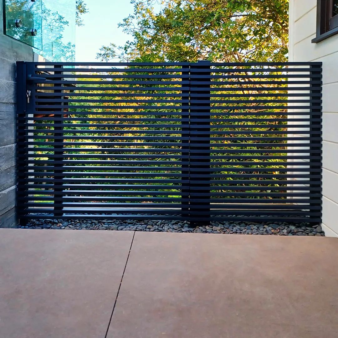 3 Ways That Custom Gates Can Make a Difference For Your Property