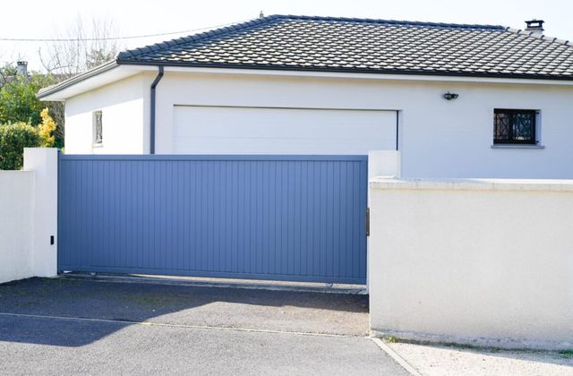 Have Beauty and Security All in One With Gates and Fences Designed for Both