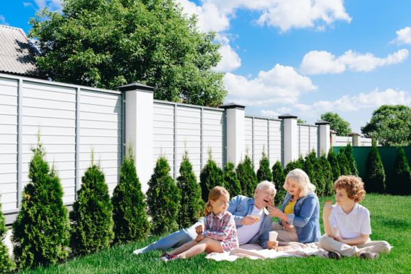 Why Privacy Fencing is a Good Idea for Most Families