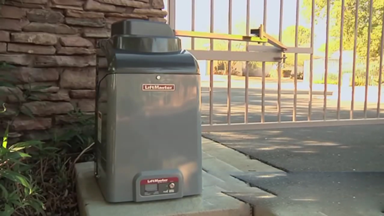 Gate Operators: Know-How to Automatically Operate Gates