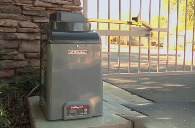 Gate Operators: Know-How to Automatically Operate Gates