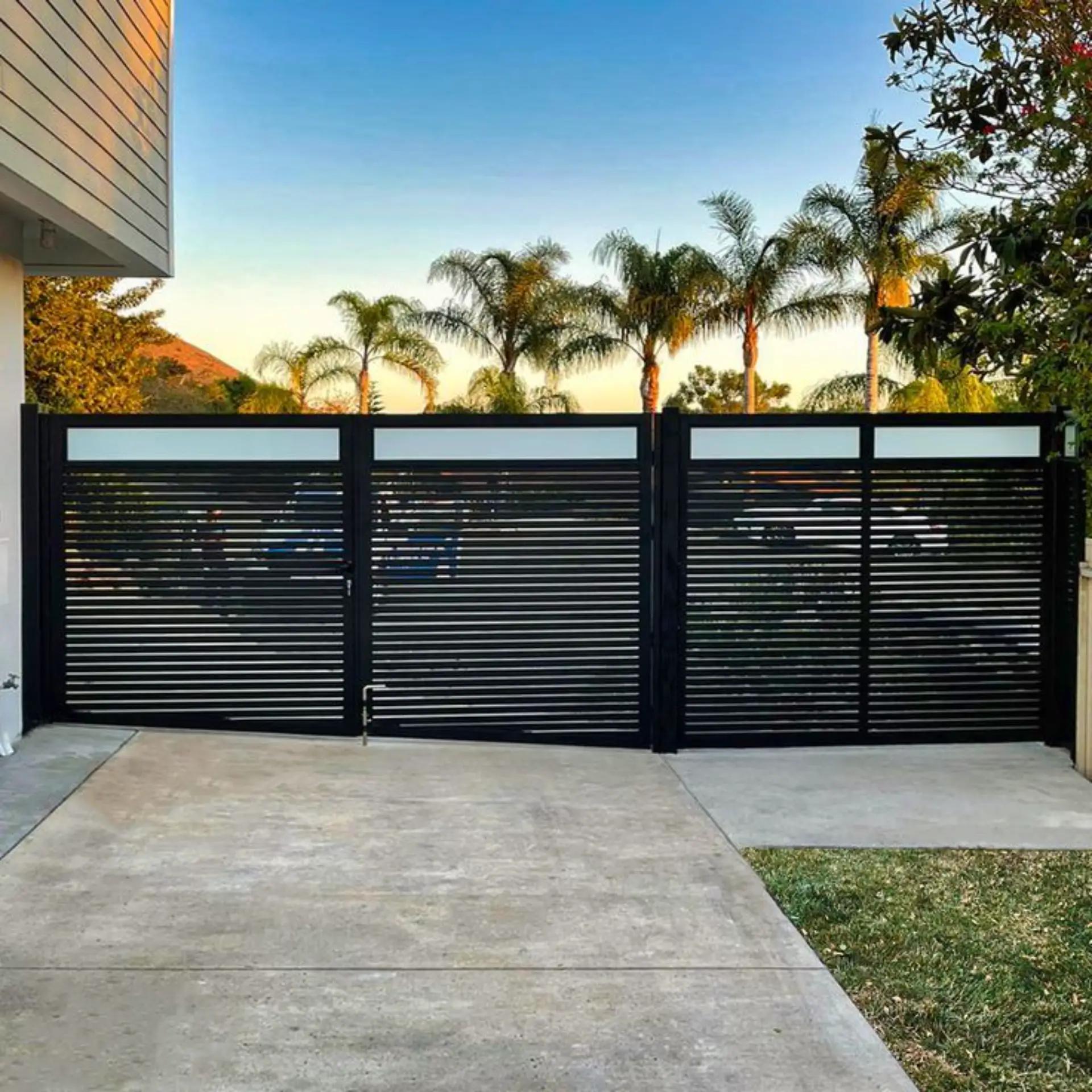 The Ultimate Guide to Driveway Gates: Elevate Security & Style