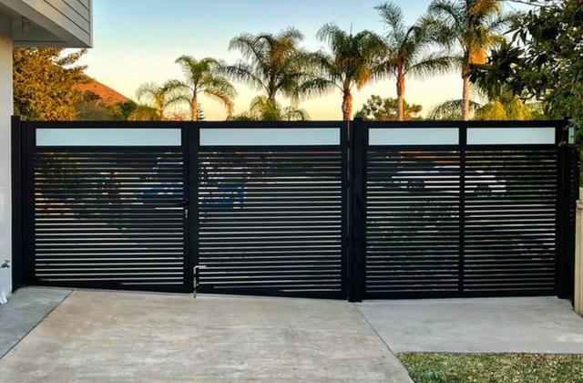 The Ultimate Guide to Driveway Gates: Elevate Security & Style