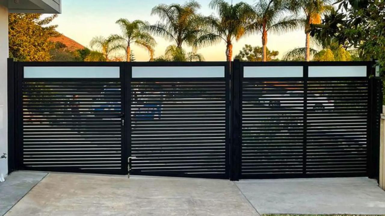 The Ultimate Guide to Driveway Gates: Elevate Security & Style