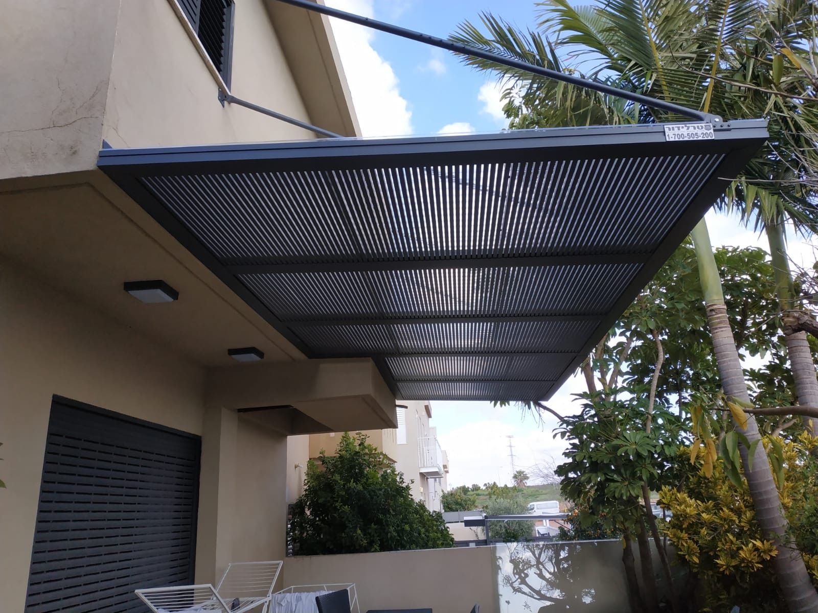 Designing a Pergola Attached to Your House