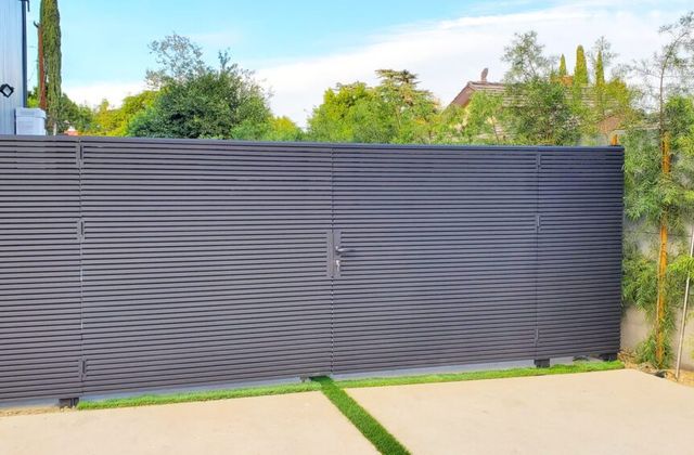 What to Do When Only Stunning Modern Gates Will Do for Your Home