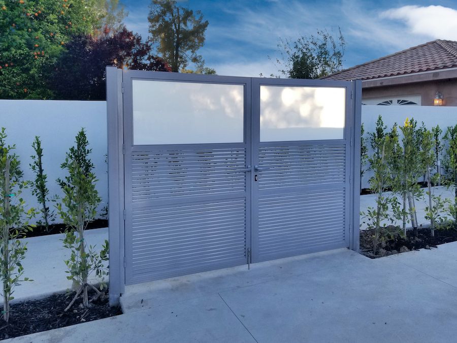 Aluminum Fences and Gates - 8 Big Benefits