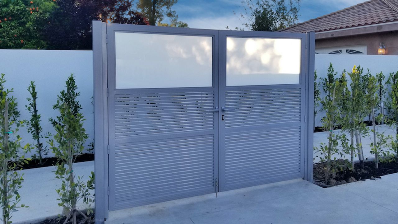 Aluminum Fences and Gates - 8 Big Benefits